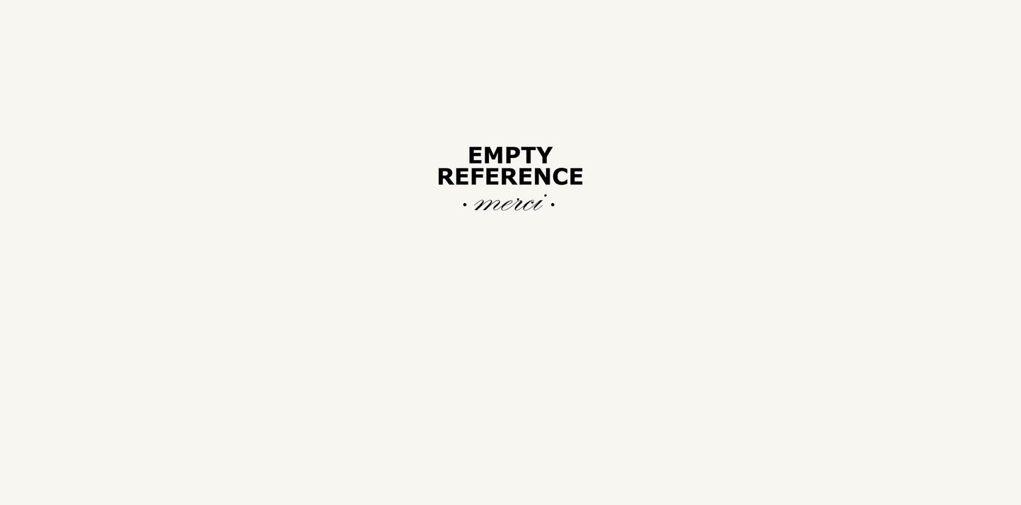 EMPTY REFERENCE Doberman Series Shirts Unisex