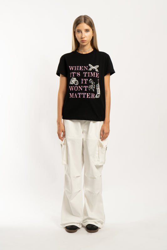 Retro Graphic Letter Print Tees for Women Short Sleeve Crewneck T Shirts Streetwear Tshirts Tops