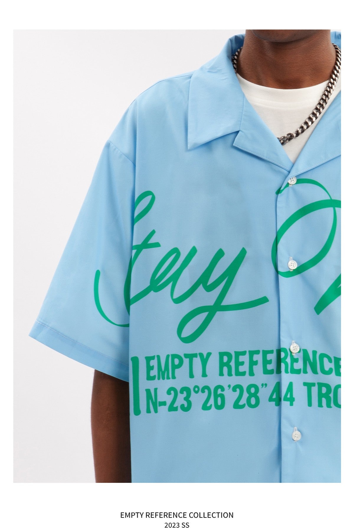 EMPTY REFERENCE LOGO Shirts Unisex