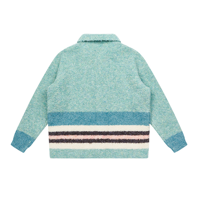 EMPTY REFERENCE wool Sweater Unisex