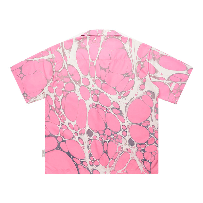 EMPTY REFERENCE Shirts Unisex Pink