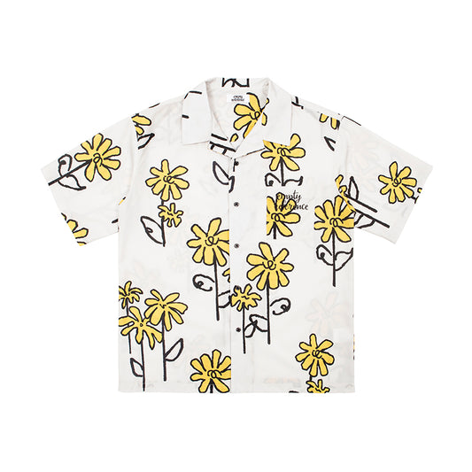 EMPTY REFERENCE spring flowers Shirts Unisex