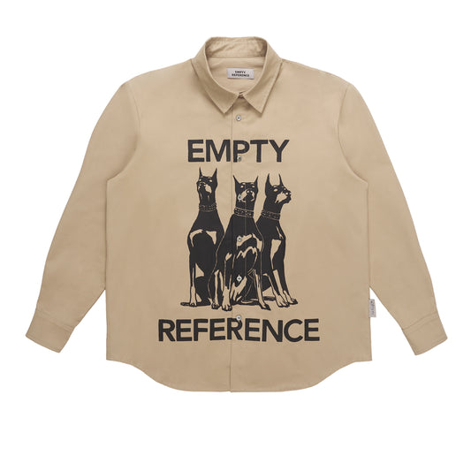 EMPTY REFERENCE Doberman Series Shirts Unisex